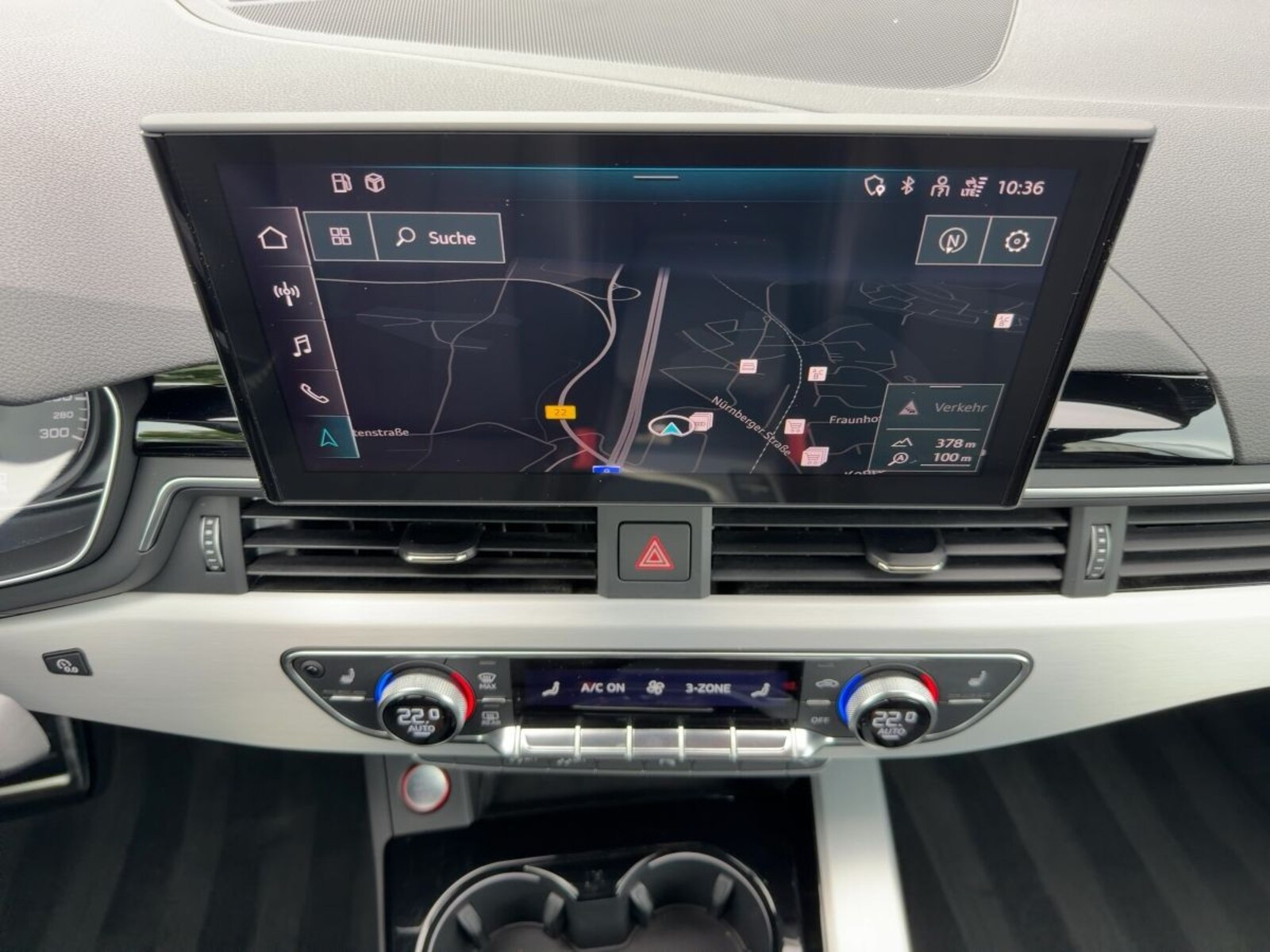 Audi S5 Cabriolet – Bild 11