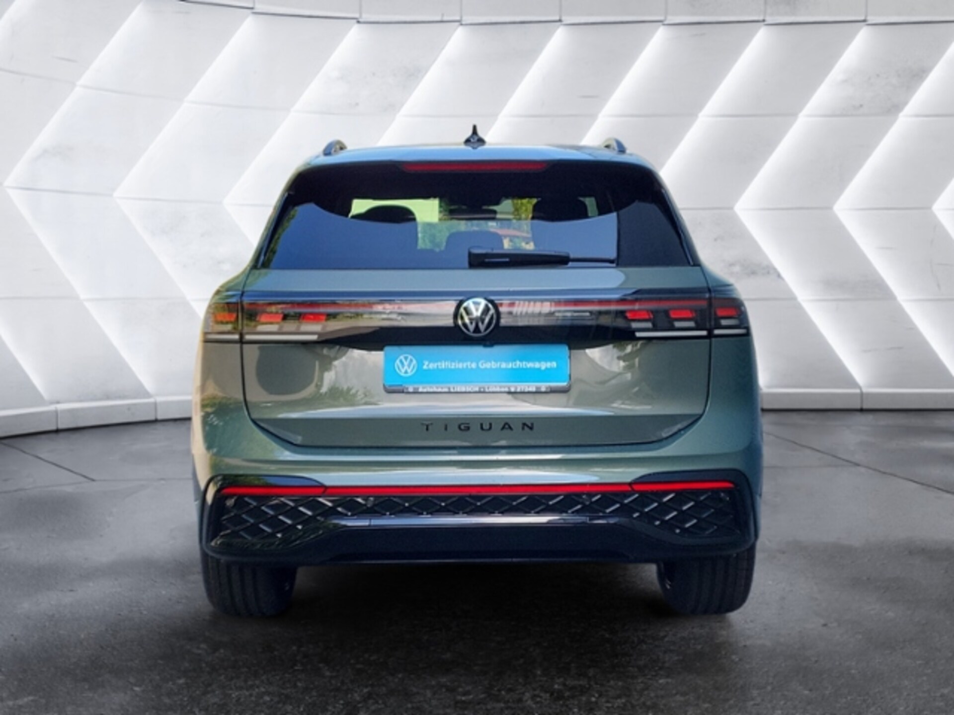 Volkswagen Tiguan R-Line