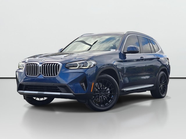2022 BMW X3