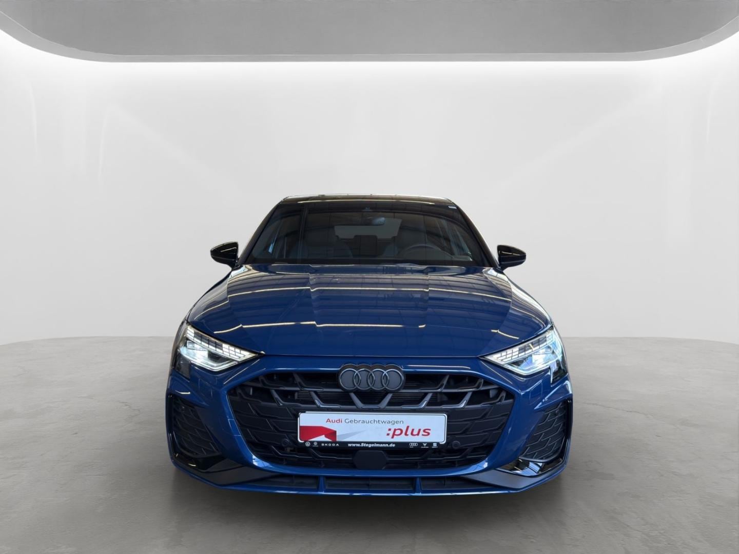 Bild über Audi A3 Sportback TFSI e S line 45 TFSI e S tronic - für weitere Informationen kontaktieren Sie den Audi Partner