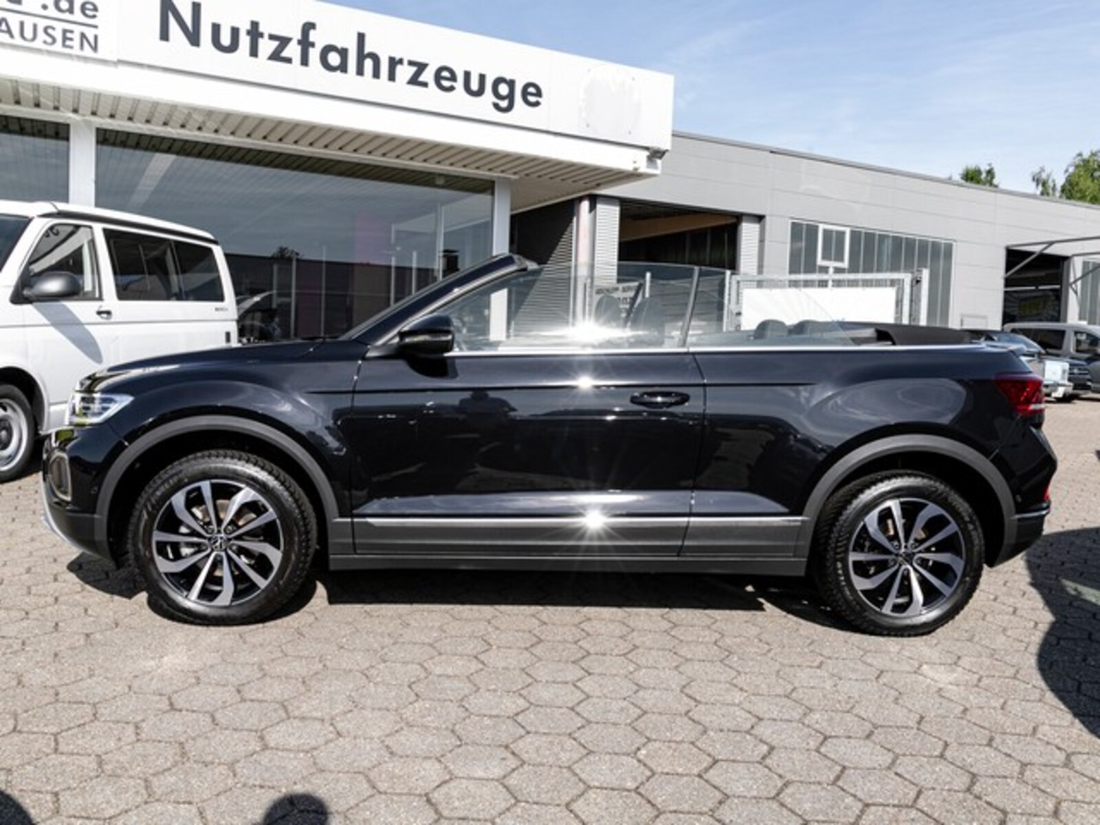 Volkswagen T-Roc Cabriolet – Bild 7