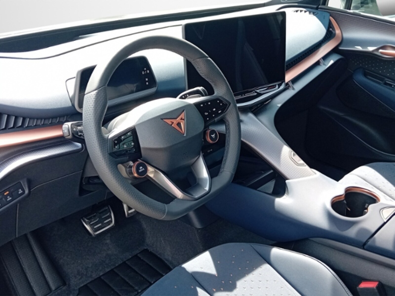 CUPRA Tavascan – Bild 13