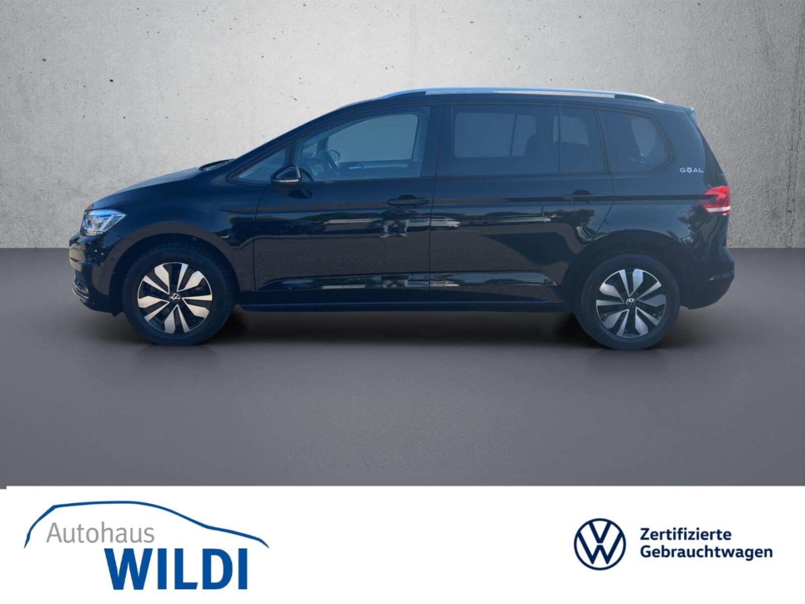 Volkswagen Touran – Bild 3