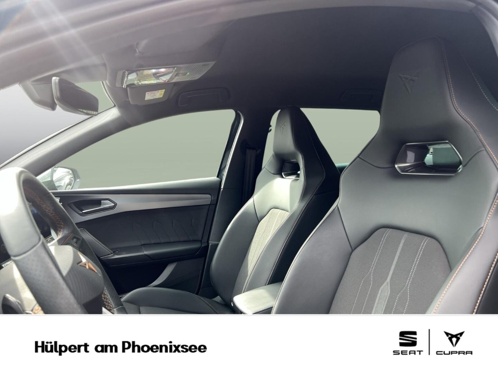 CUPRA Leon Sportstourer – Bild 6