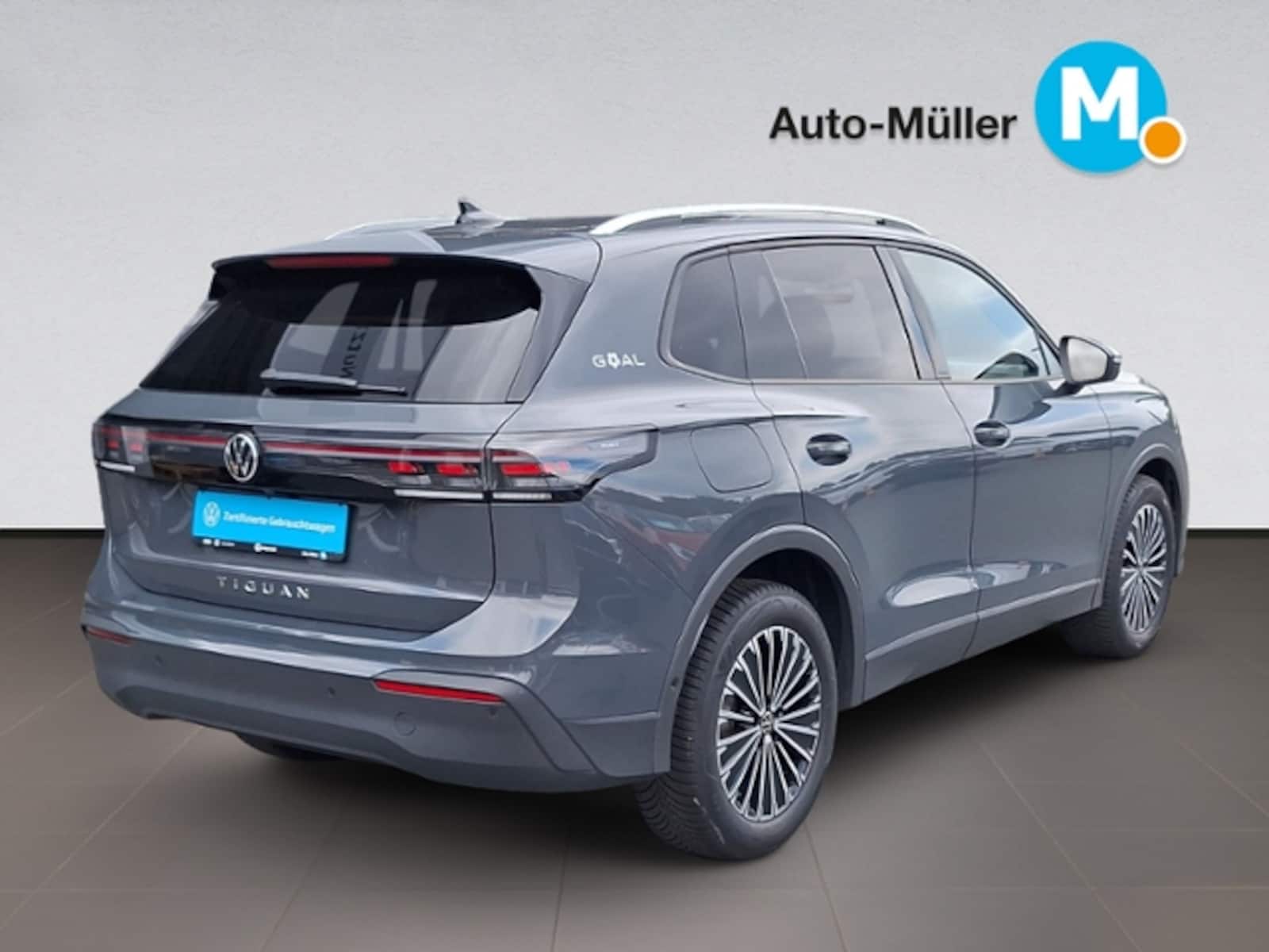 Volkswagen Tiguan – Bild 2