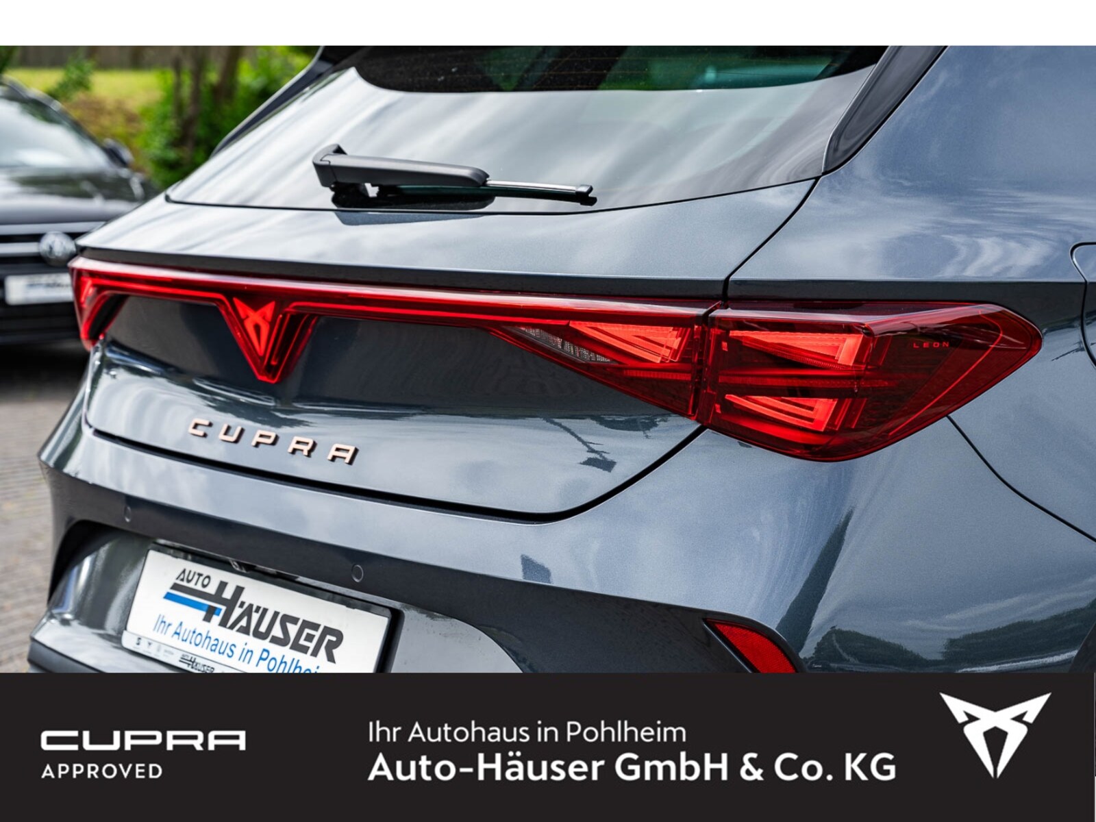 CUPRA Leon – Bild 8