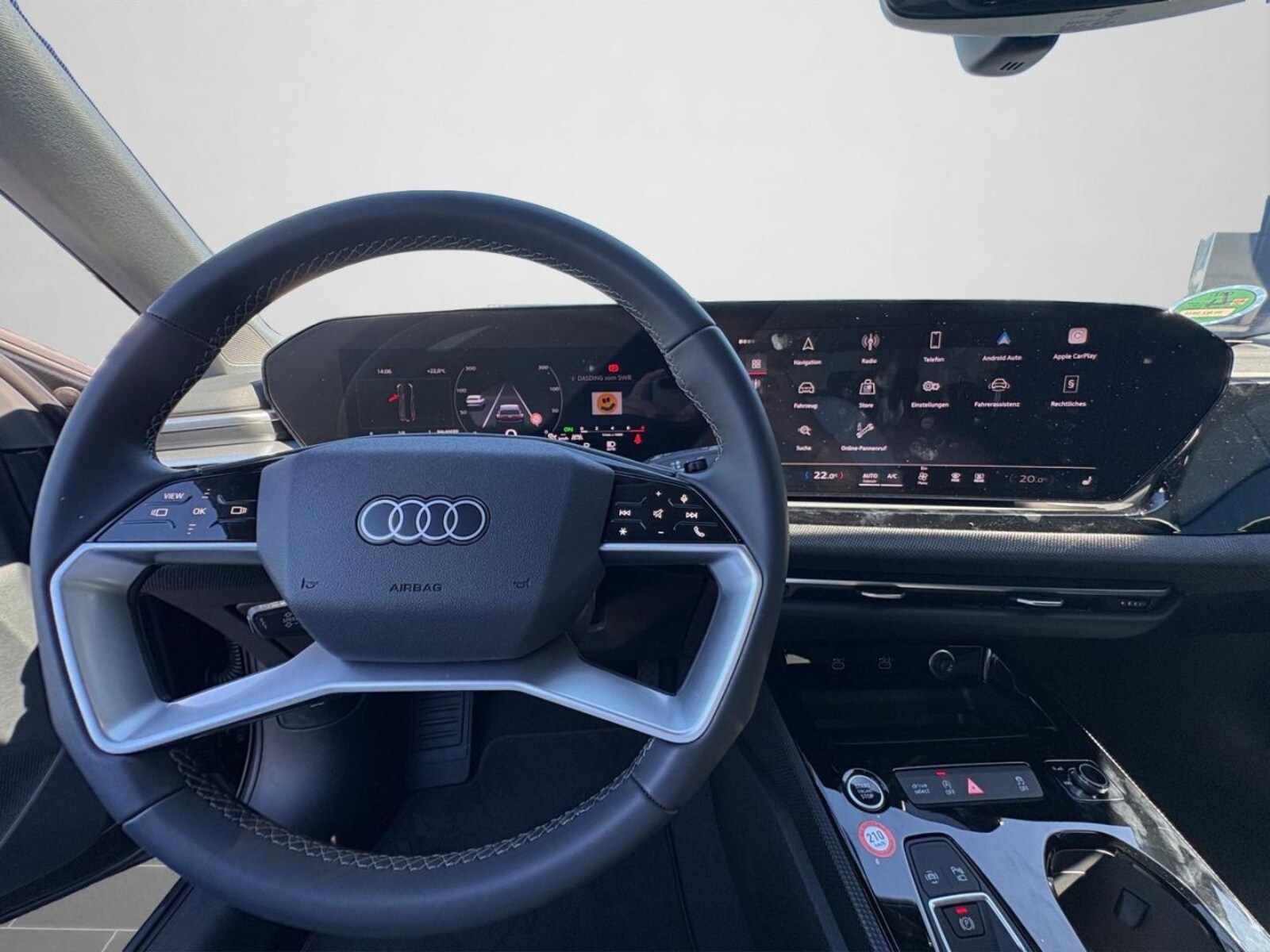 Audi A5 Avant – Bild 3