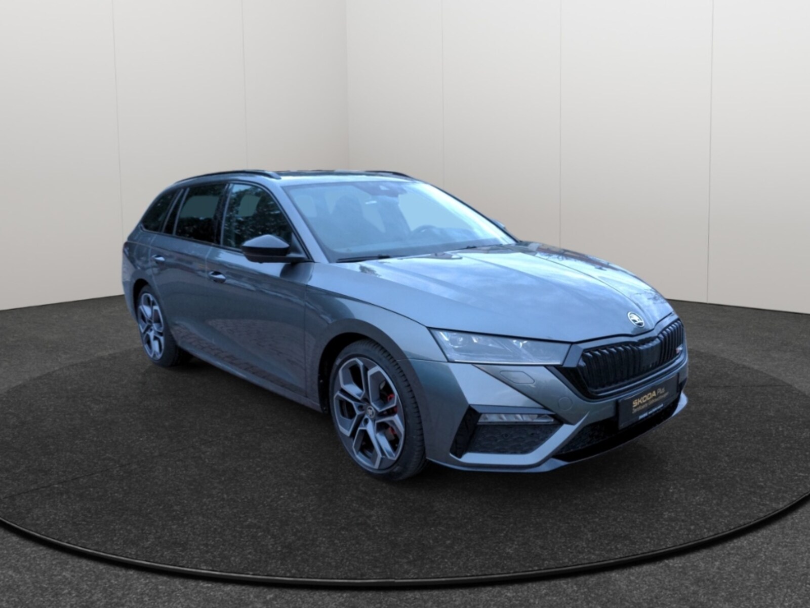 Škoda Octavia Combi – Bild 3