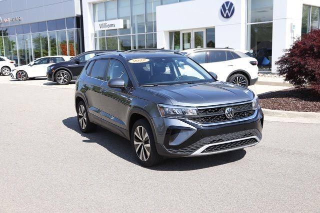 Photo of 2022 Volkswagen Taos