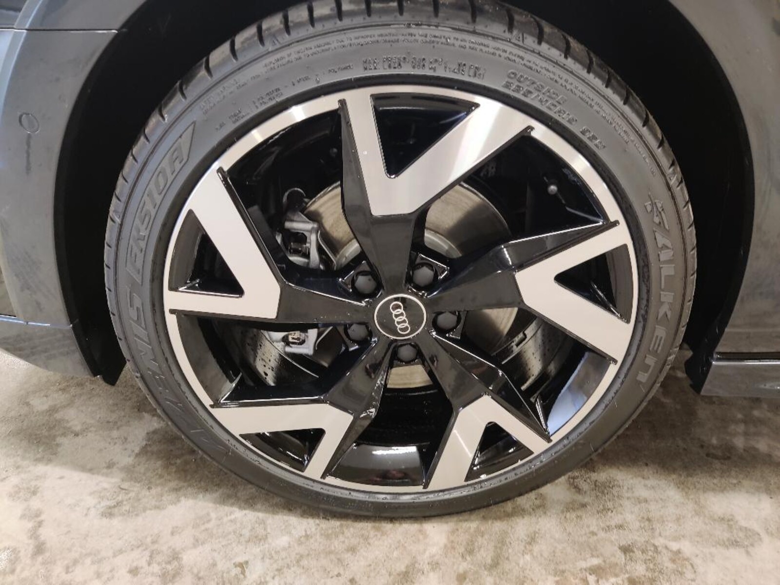Audi A3 allstreet – Bild 8