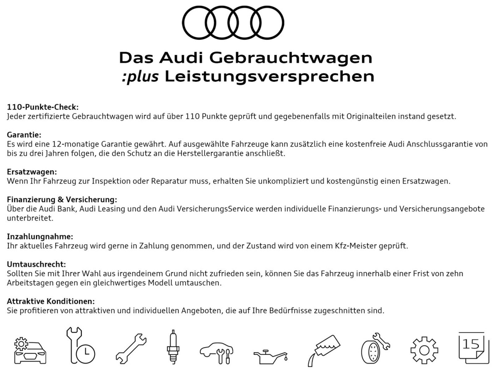 Audi A3 Limousine – Bild 17