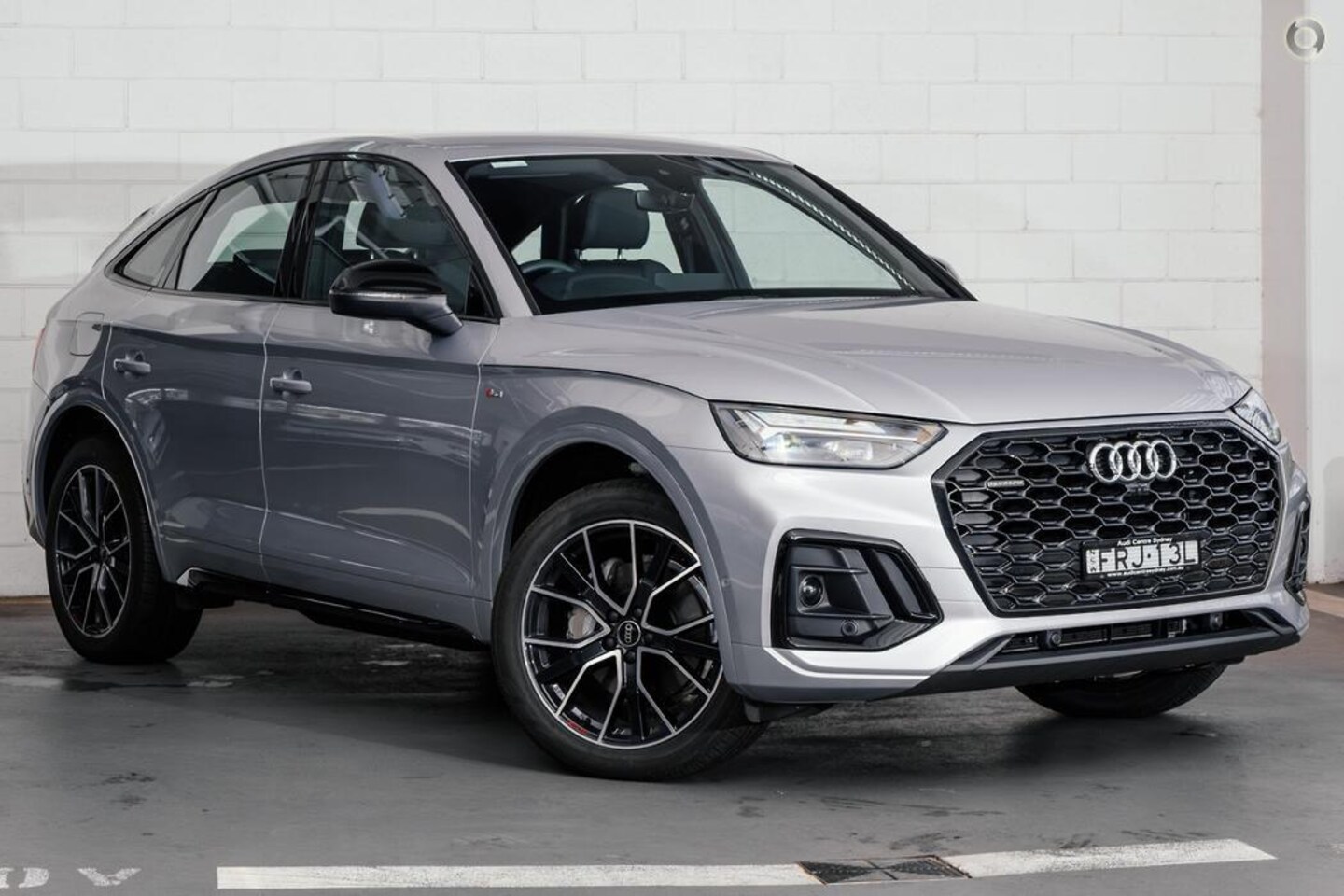 Image about Audi Q5 Sportback 40 TDI quattro S tronic