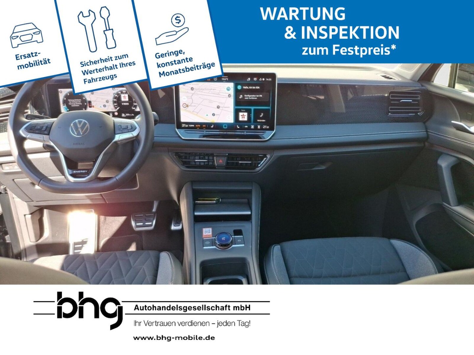 Volkswagen Tiguan – Bild 12
