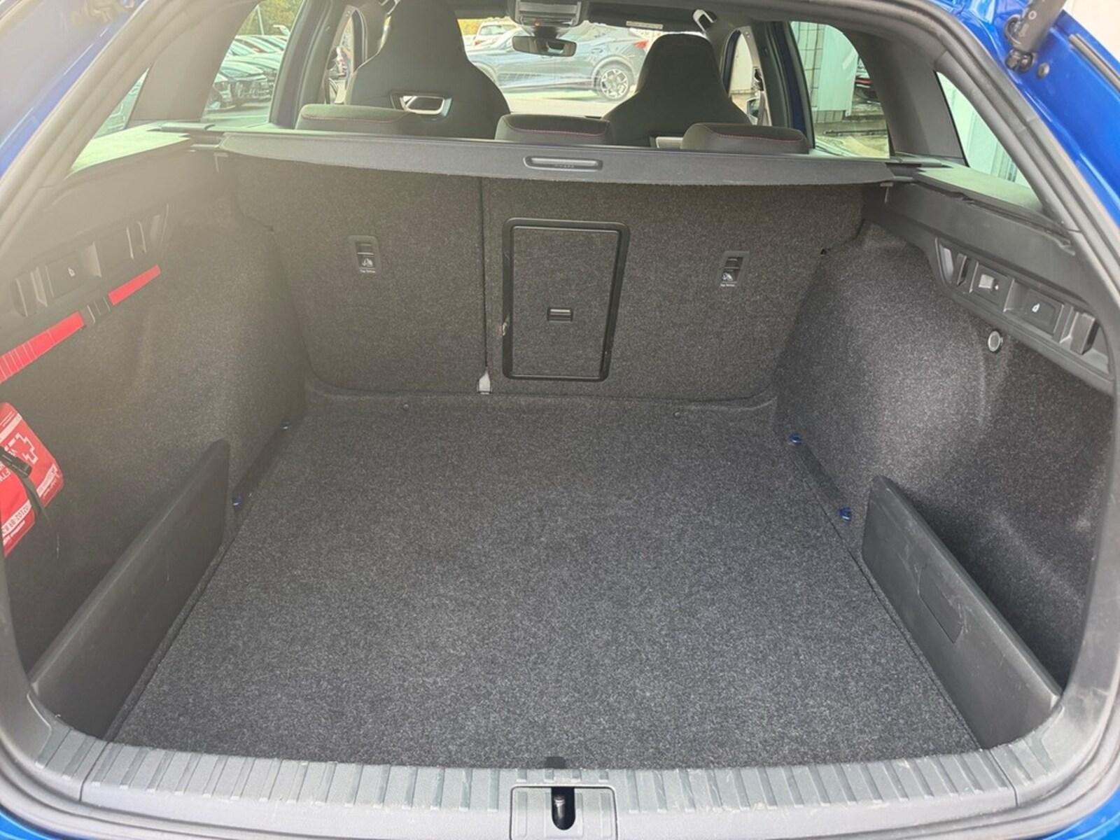 Škoda Octavia Combi – Bild 13