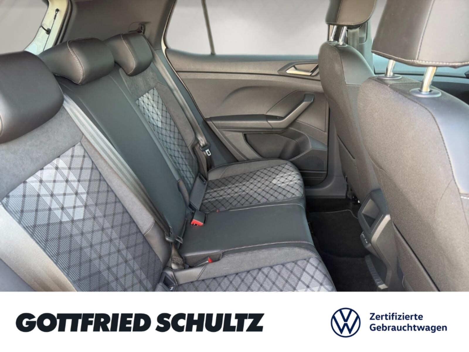 Volkswagen T-Cross – Bild 7