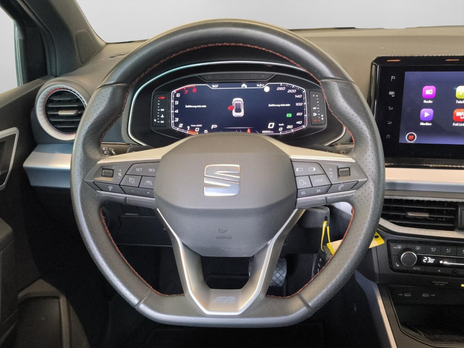 SEAT Arona – Bild 20