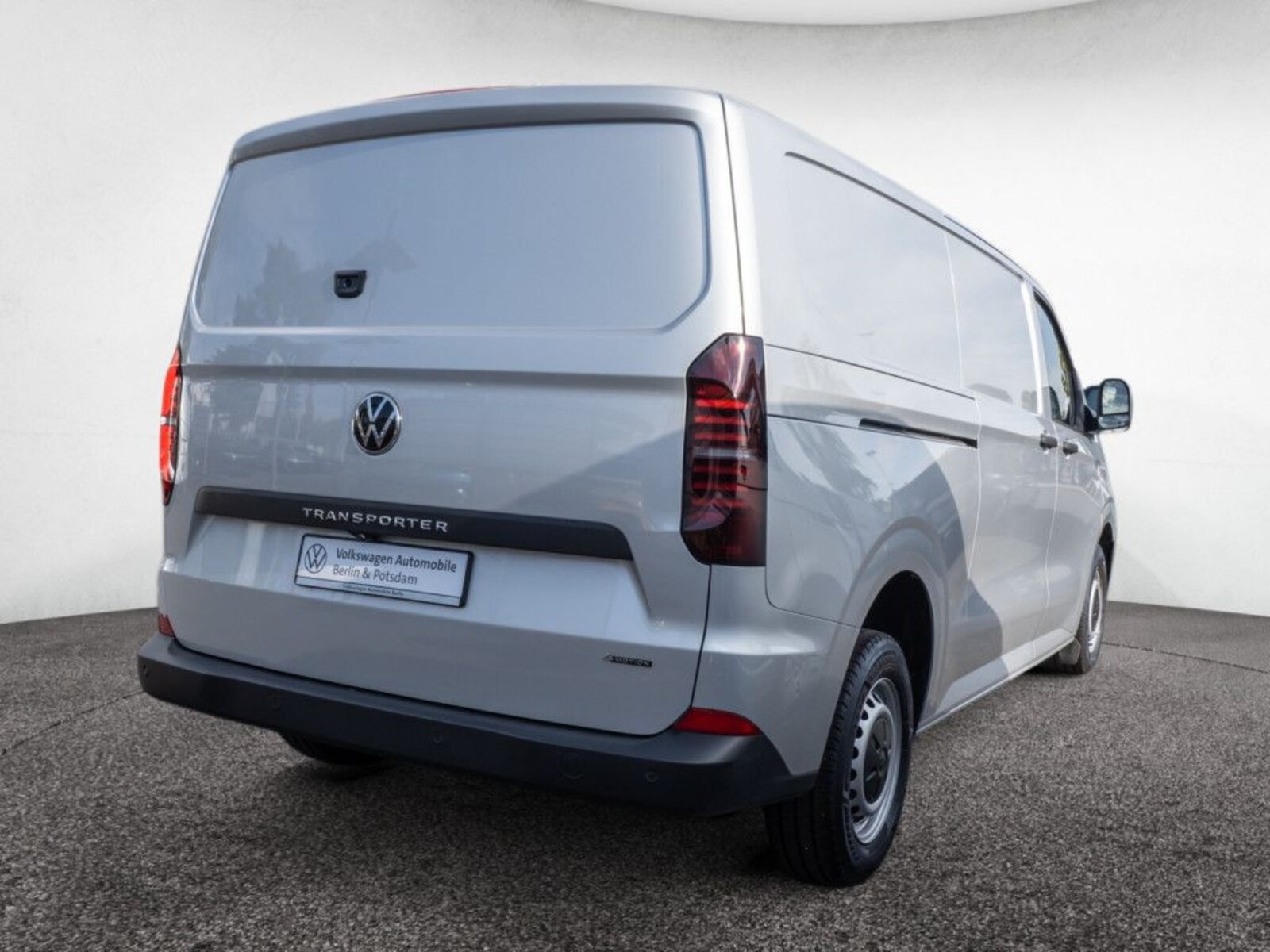Volkswagen Transporter Kasten langer Radstand – Bild 4
