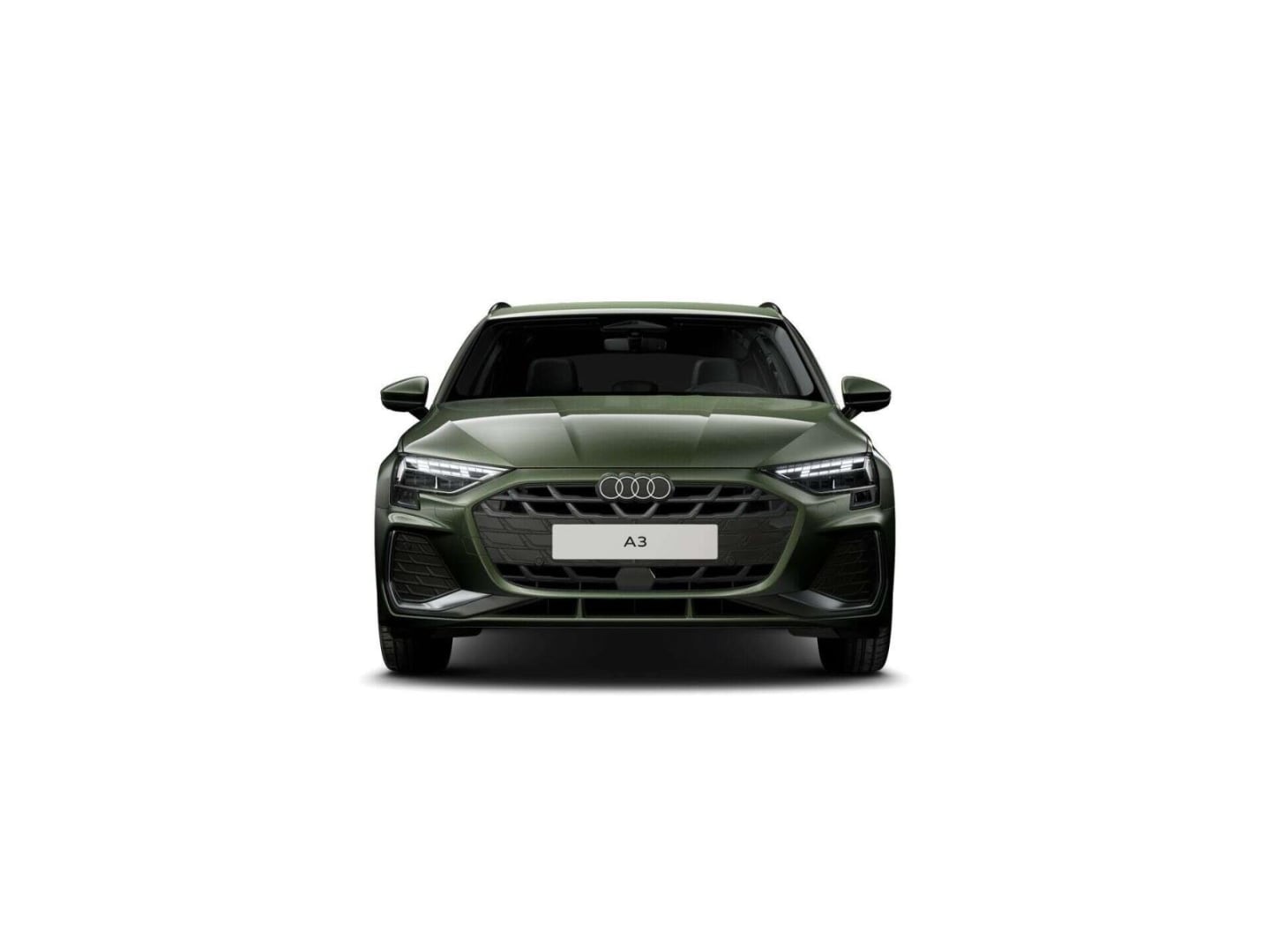 Bild über Audi A3 Sportback TFSI 110 kW S tronic - für weitere Informationen kontaktieren Sie den Audi Partner