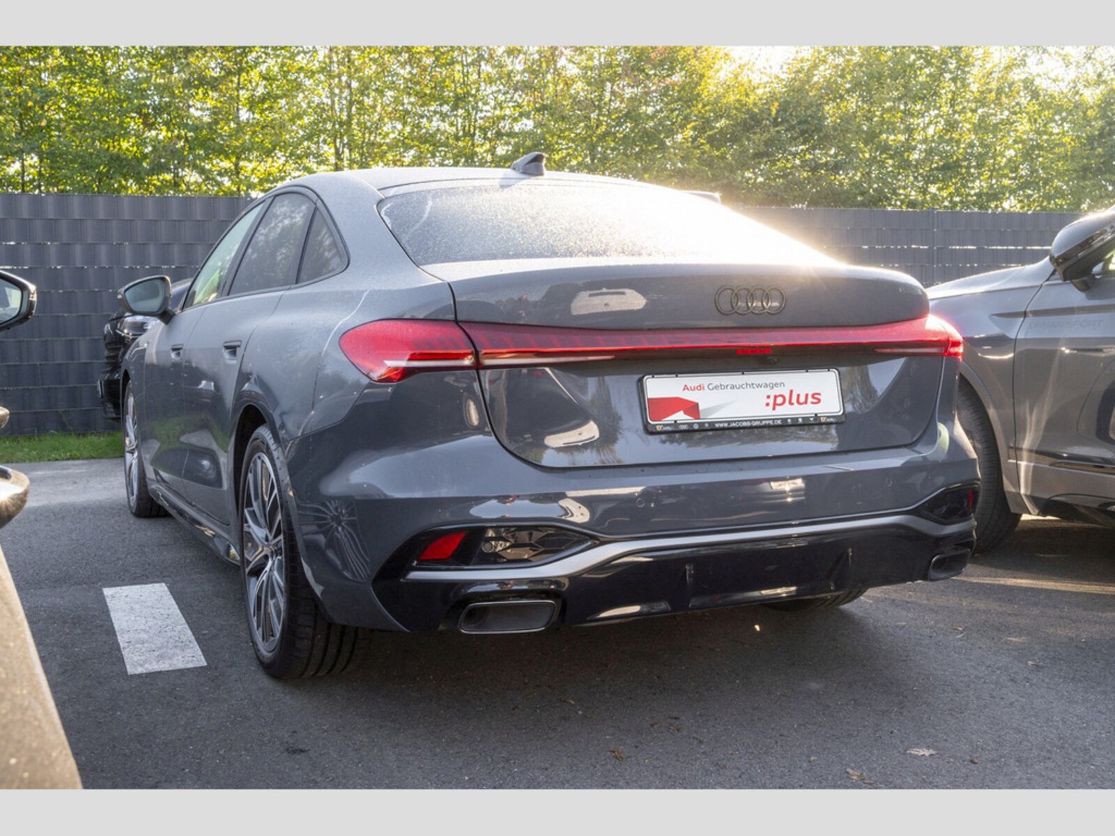 Audi A5 Limousine – Bild 4