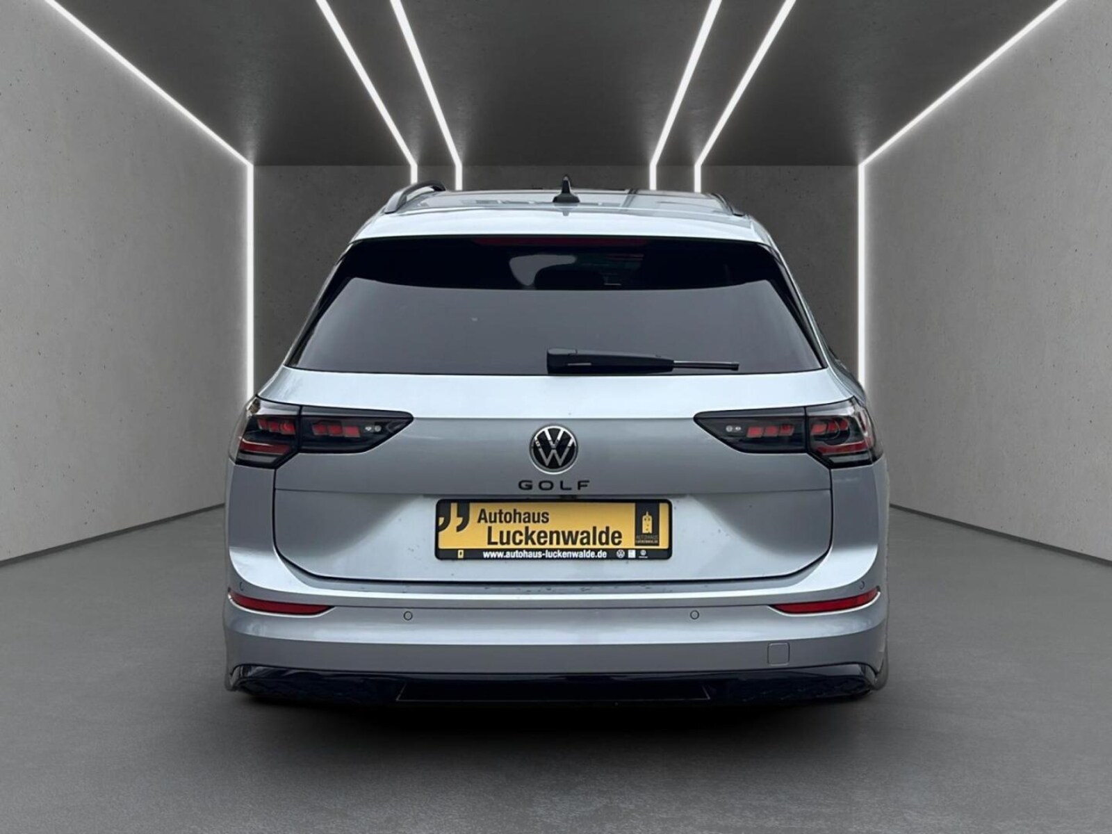 Volkswagen Golf Variant – Bild 6