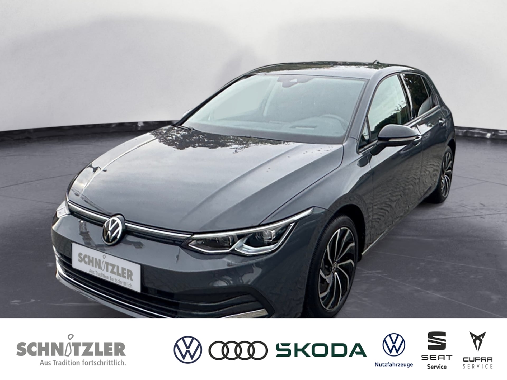 Volkswagen Golf 2021
