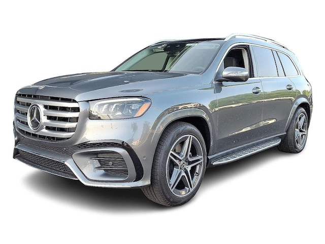 2026 Mercedes-Benz GLS 450