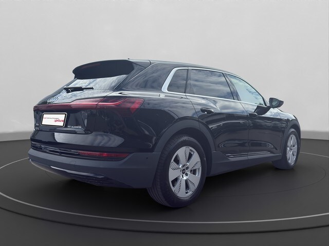 Image about Audi e-tron 50 quattro