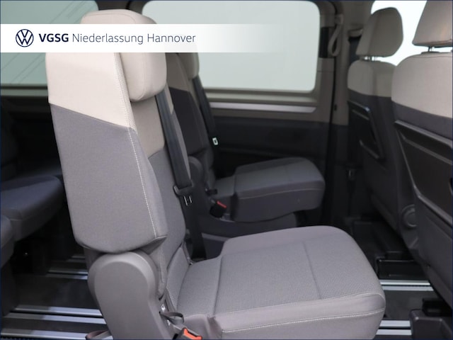 Volkswagen Multivan langversion