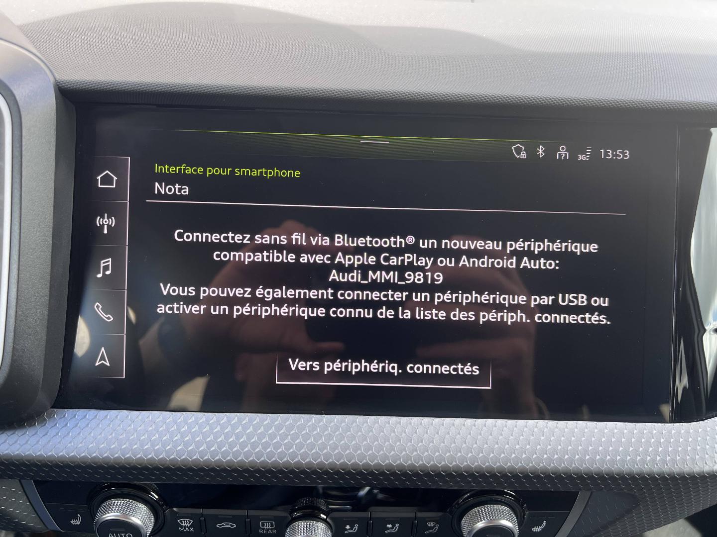 Image about Audi A1 allstreet Avus 35 TFSI 110 kW (150 ch) S tronic