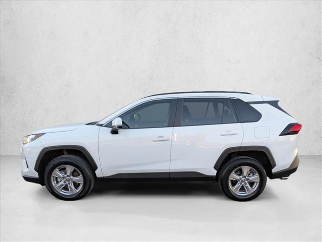 2025 TOYOTA RAV4 - Image 9