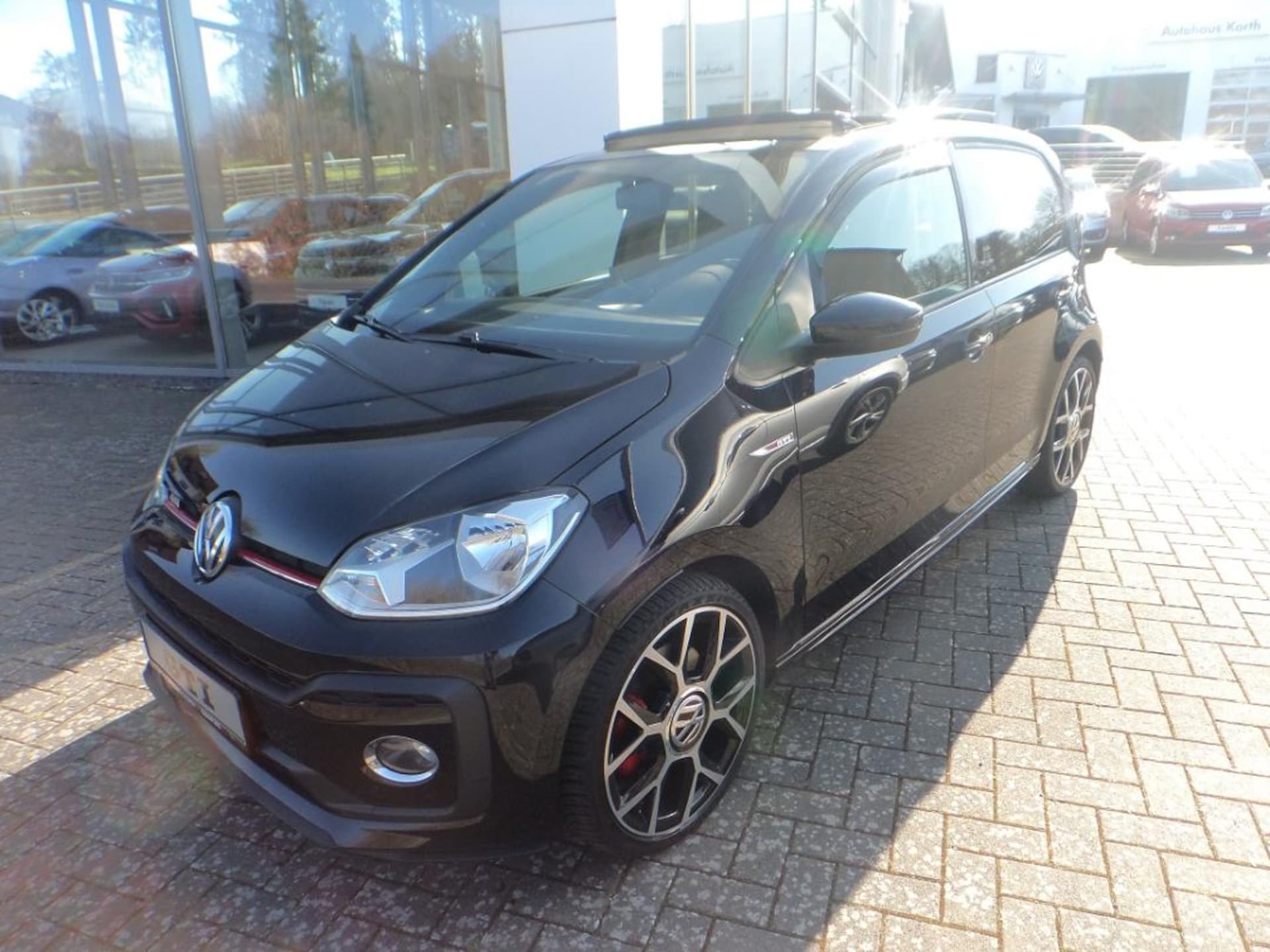 Volkswagen up! GTI