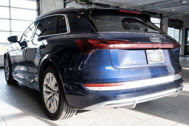 2022 Audi e-tron S
