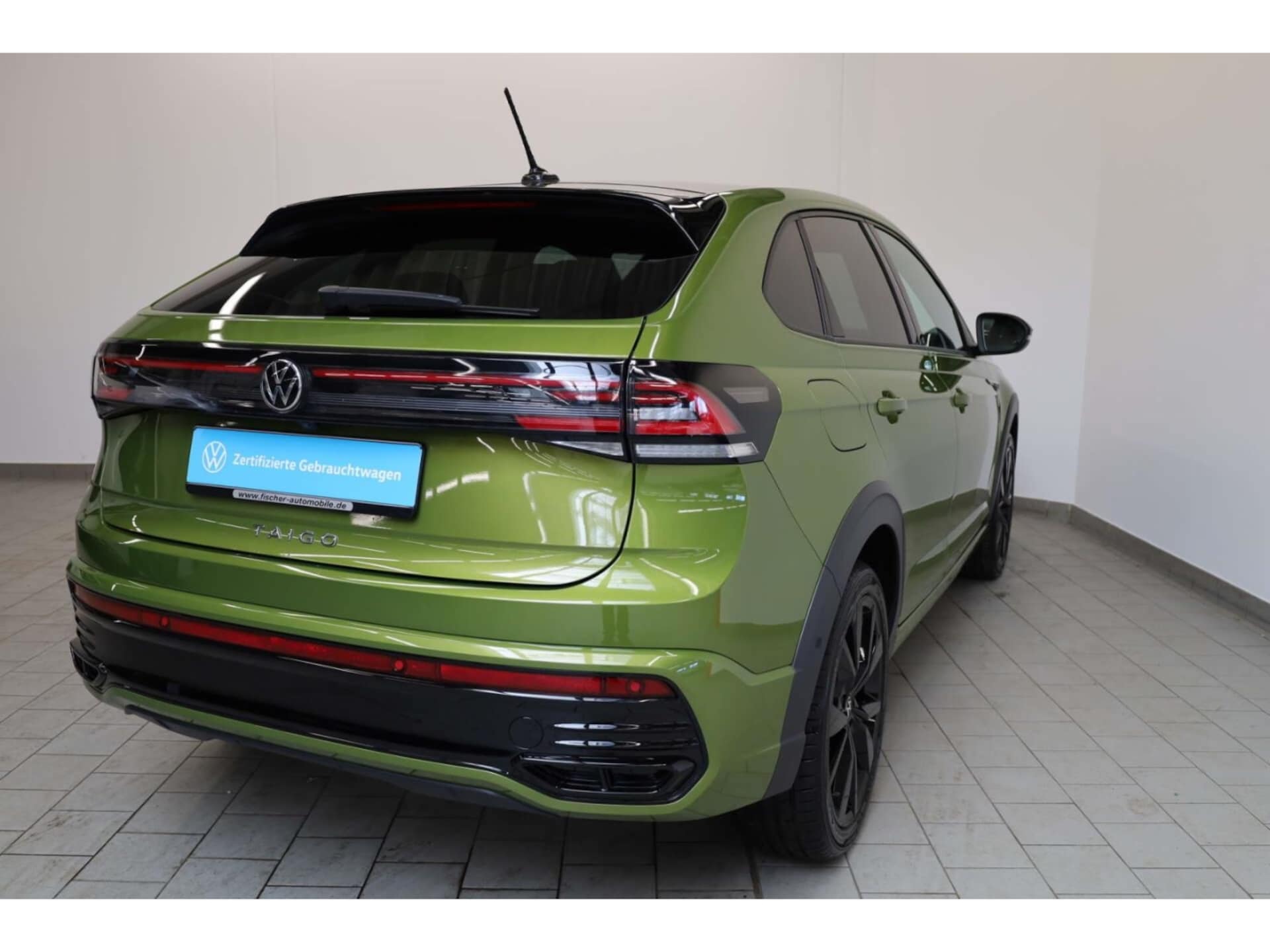 Volkswagen Taigo R-Line
