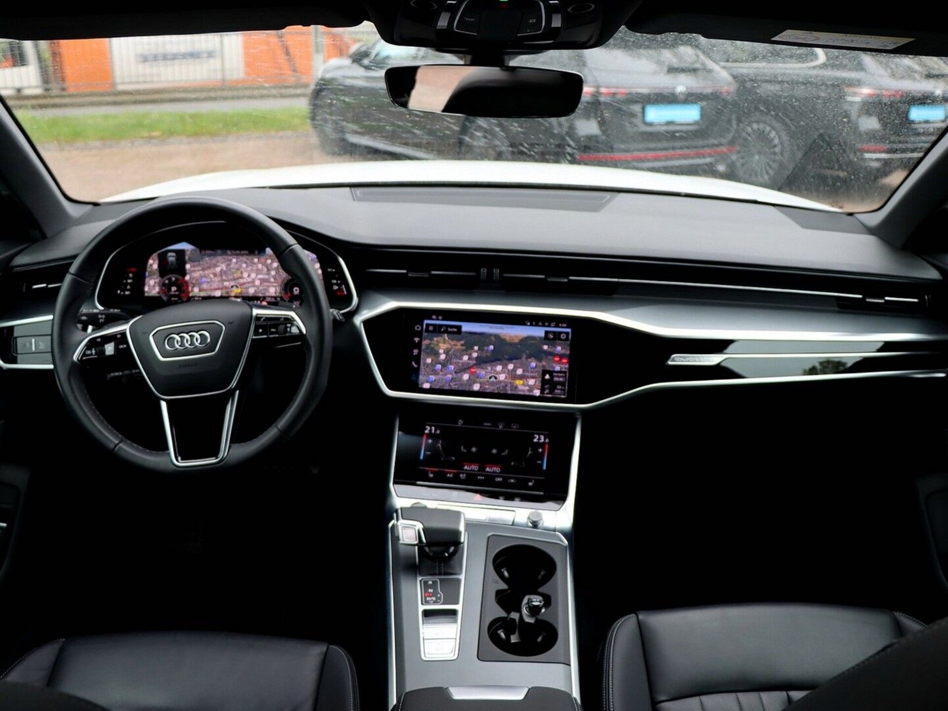 Audi A6 Avant Sport
