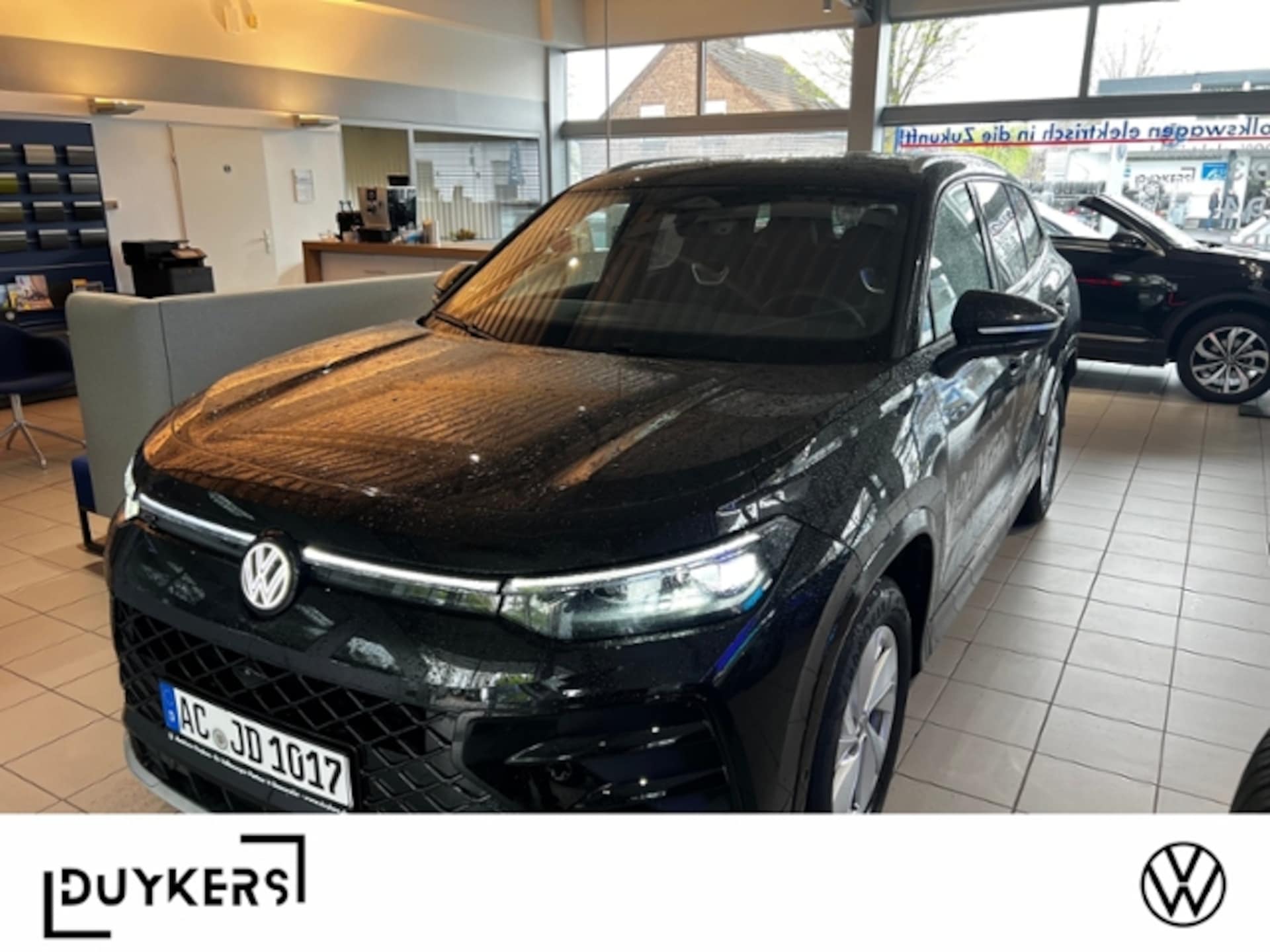 Volkswagen Tayron R-Line