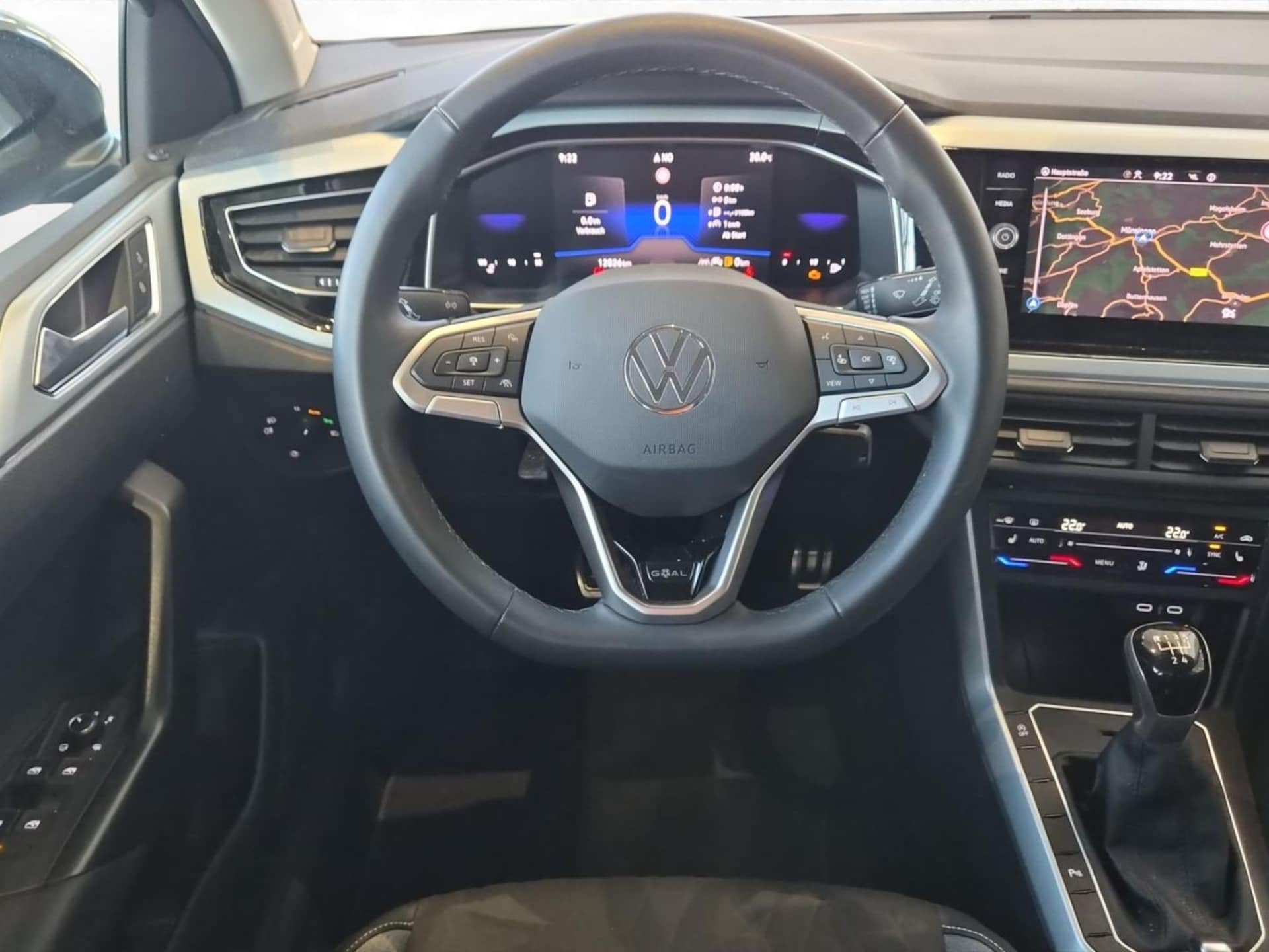 Volkswagen Taigo Goal