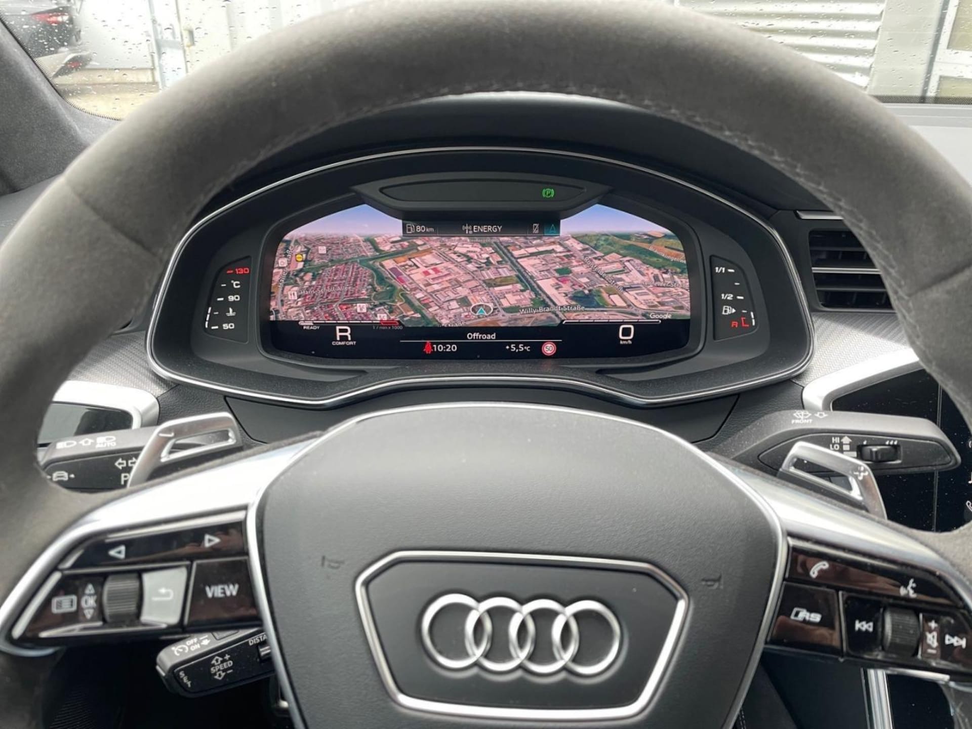 Audi RS 7 Sportback