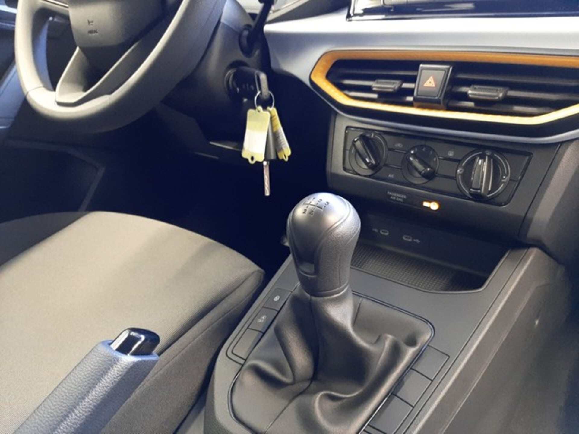 SEAT Ibiza Reference