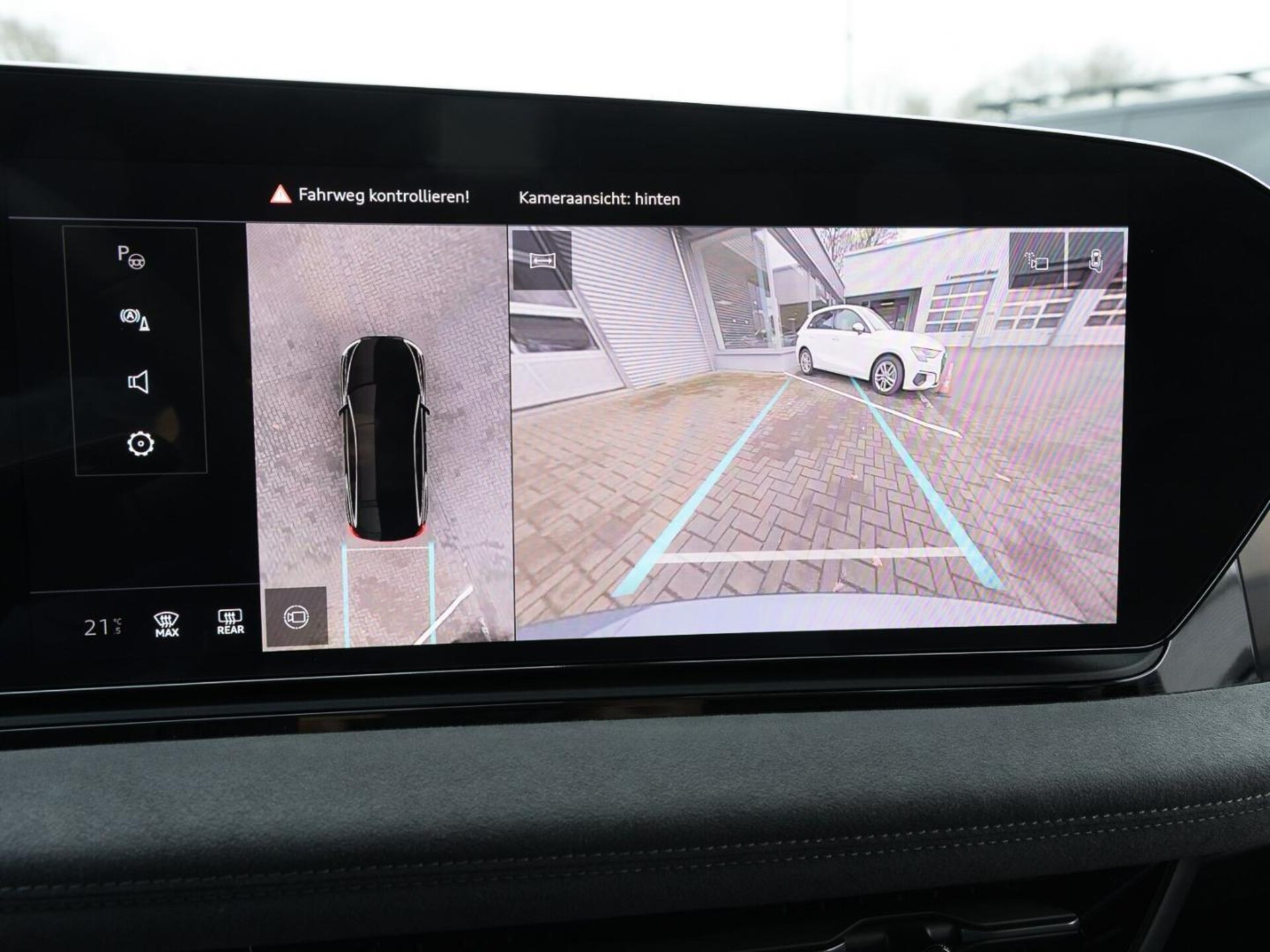 Audi A6 Avant e-tron edition one