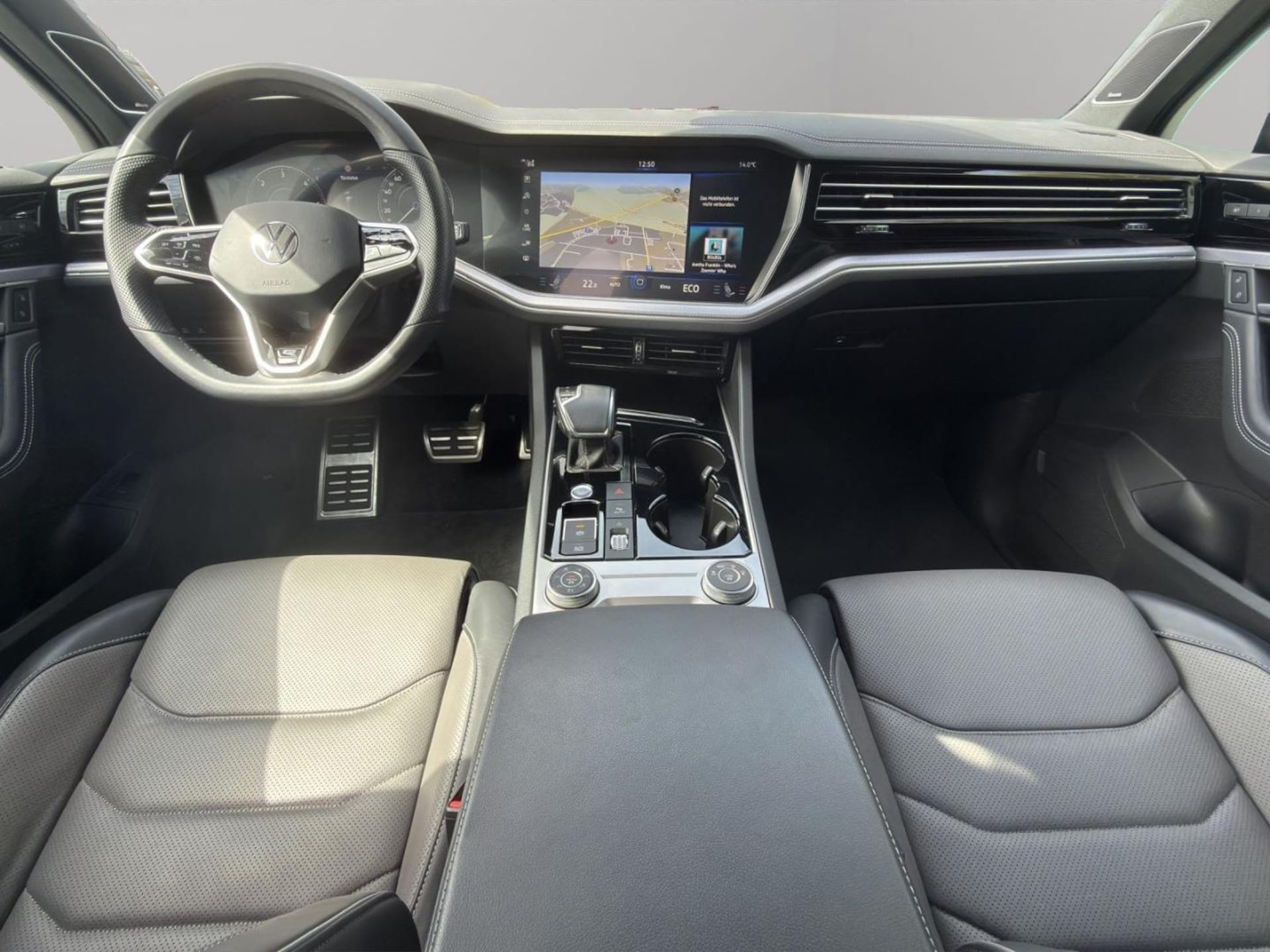Volkswagen Touareg R-Line