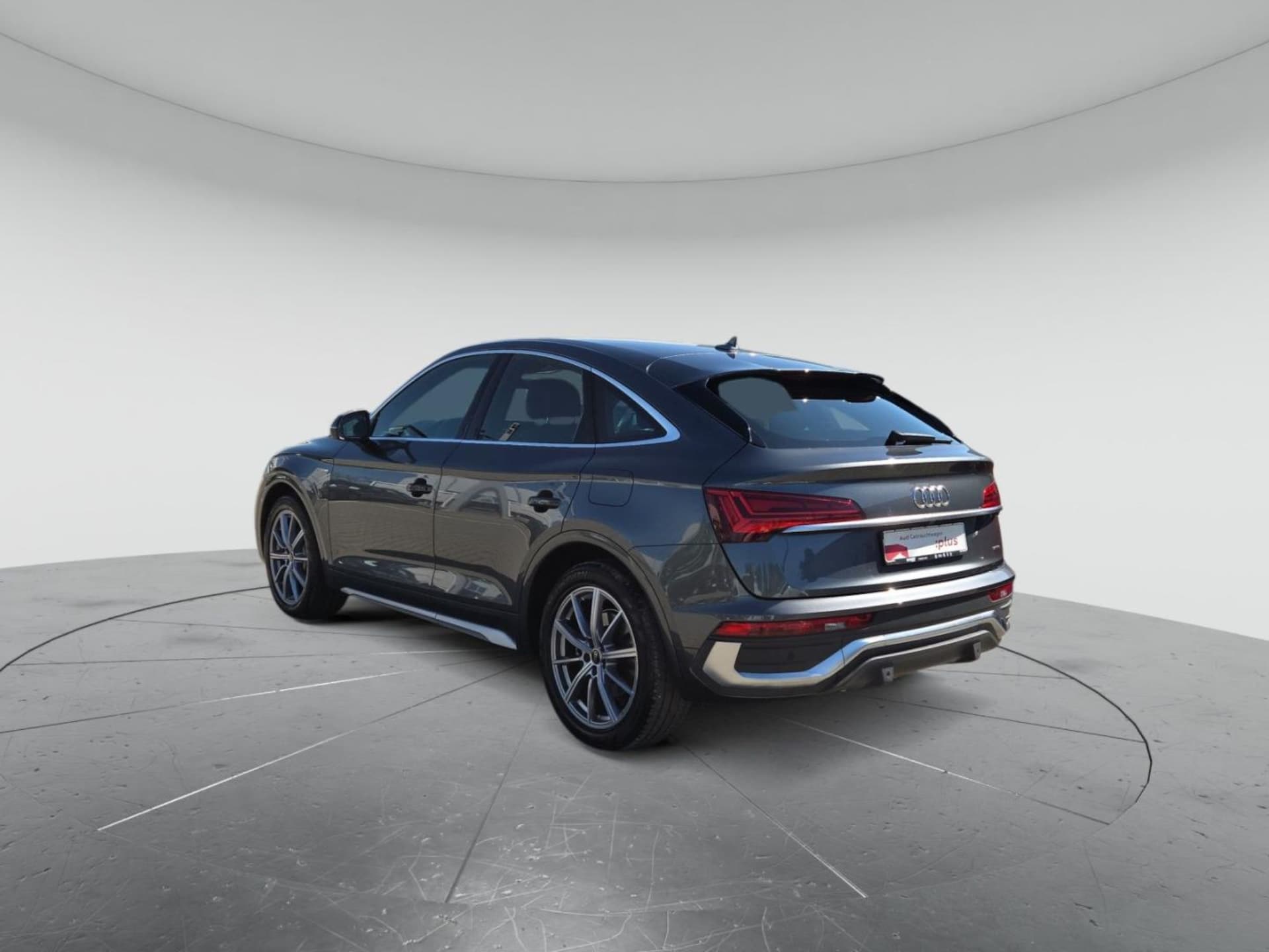 Audi Q5 Sportback TFSI e S line