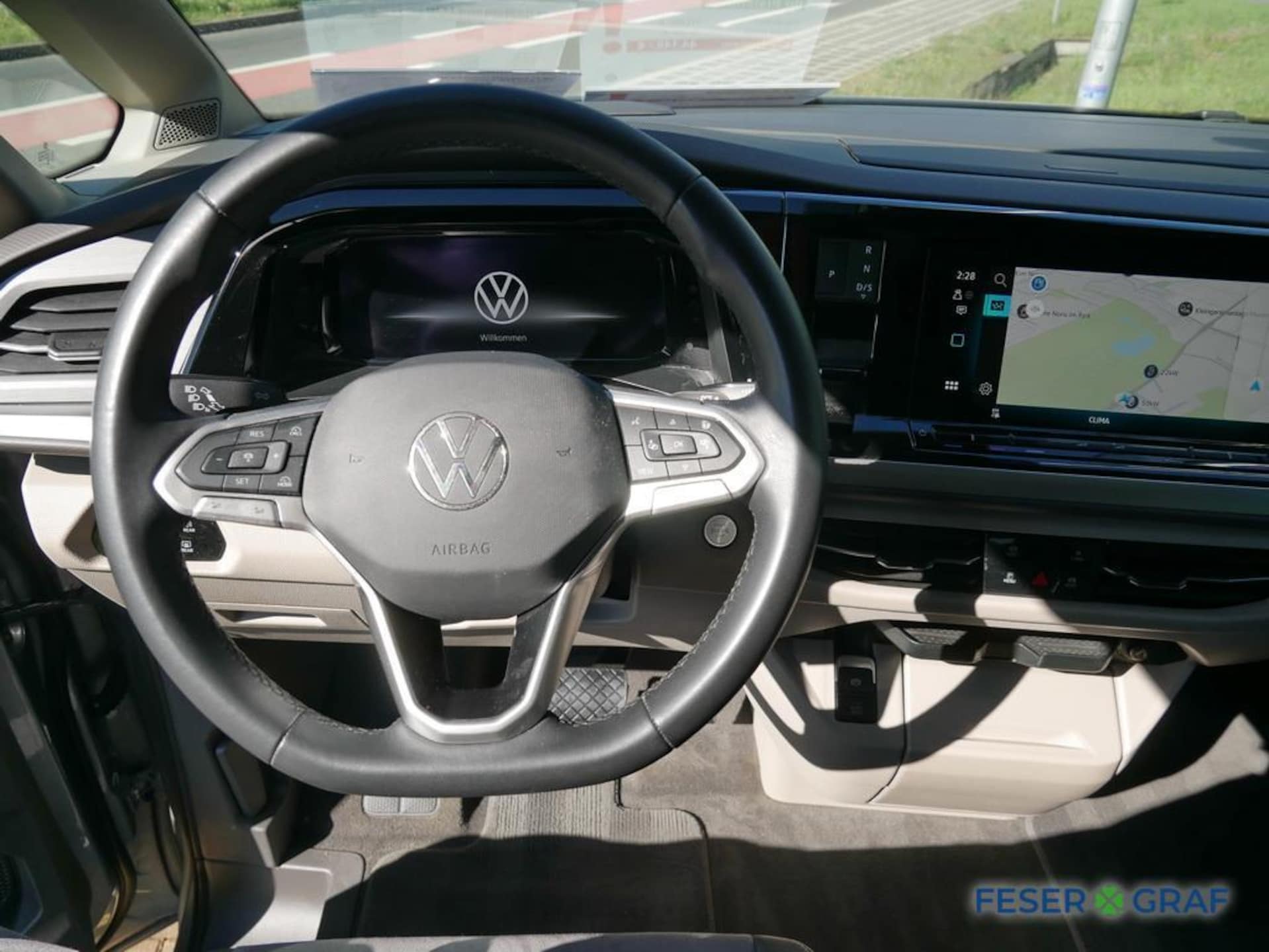 Volkswagen California Ocean