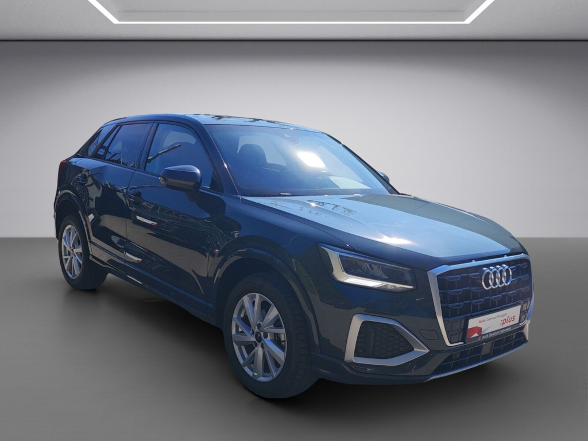 Audi Q2 Advanced