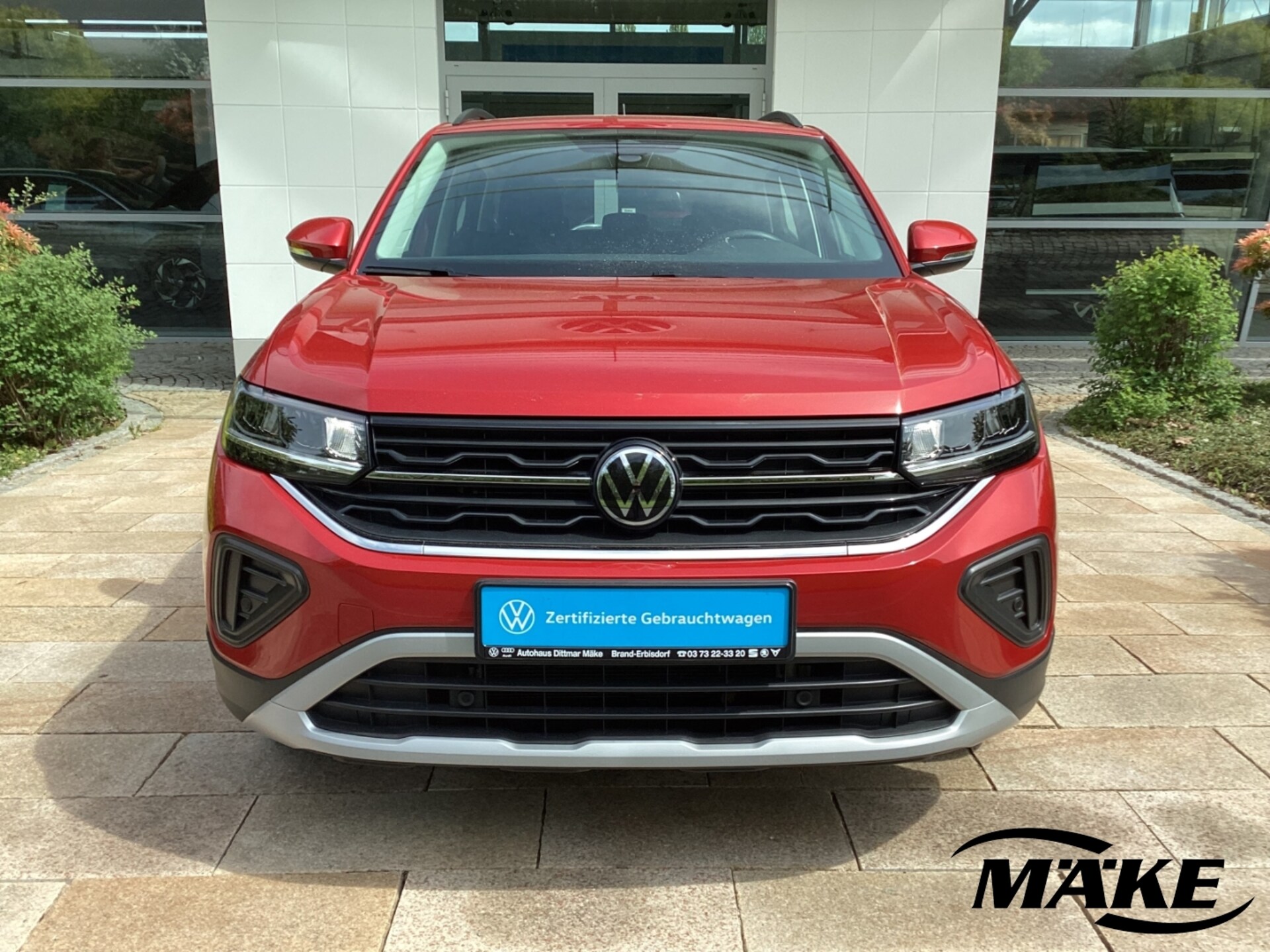 Volkswagen T-Cross Life