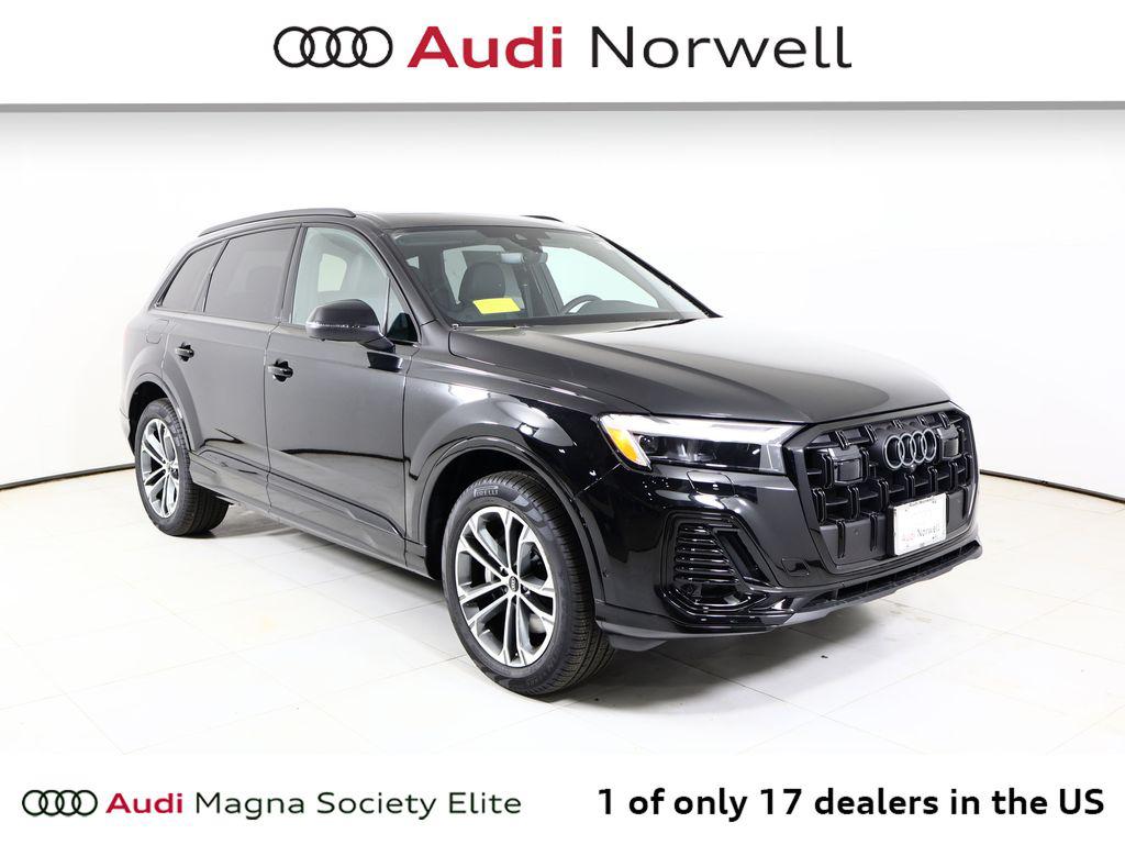 2026 Audi Q7 45 Premium quattro Tiptronic's photo