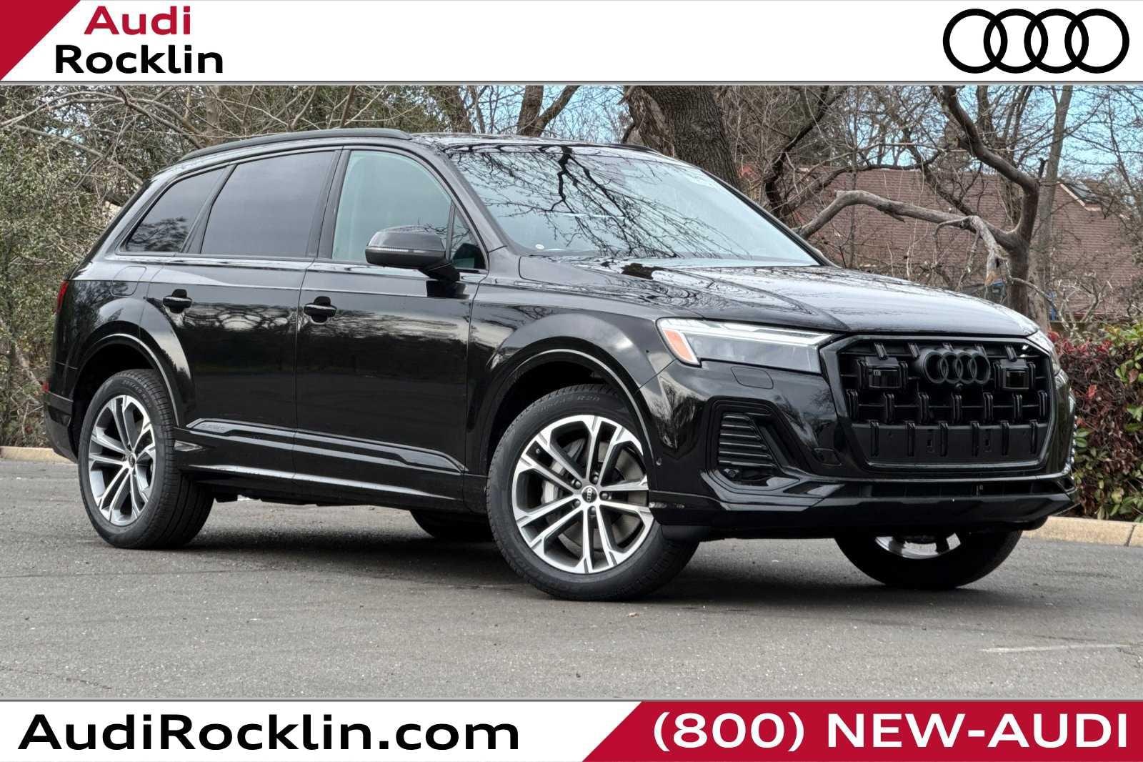 2026 Audi Q7