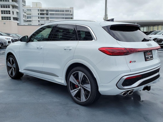 2026 Audi SQ5