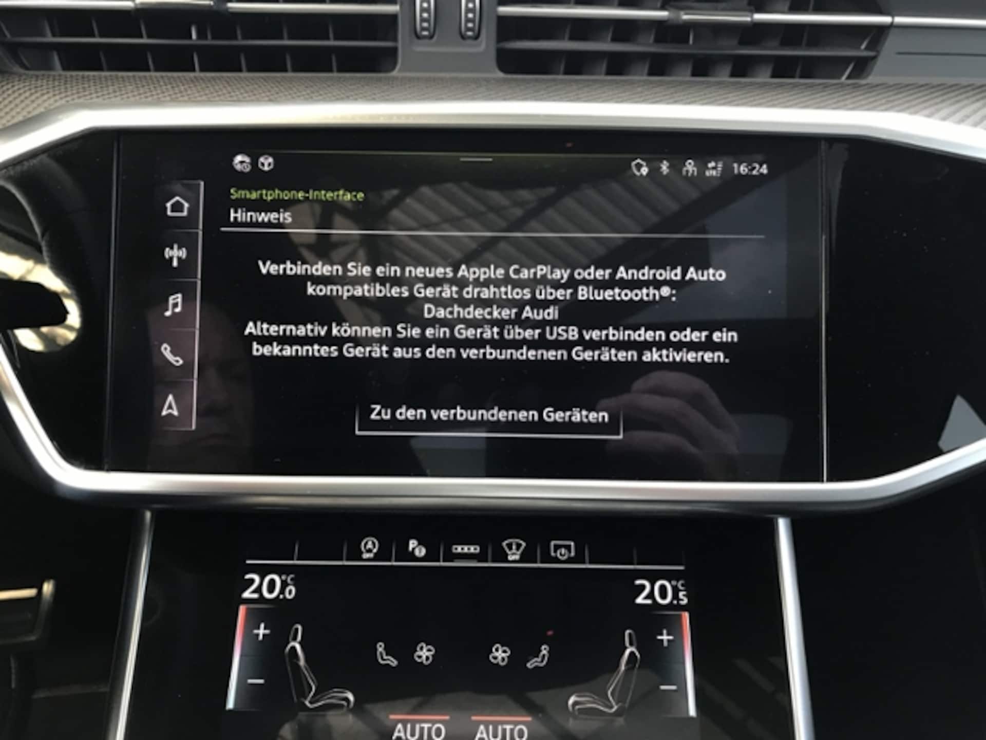 Audi S6 Avant