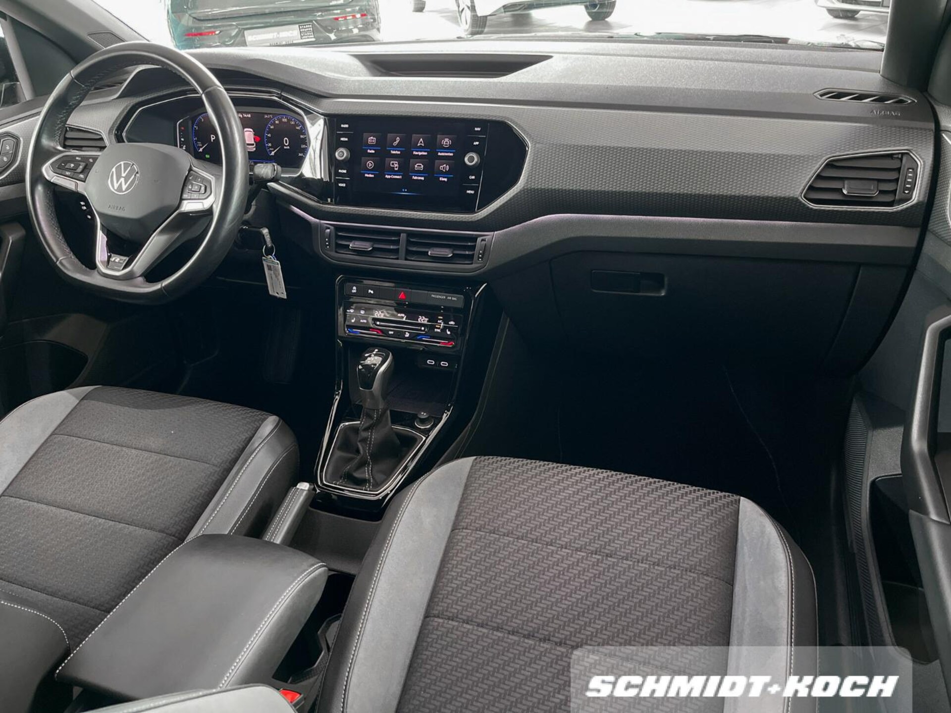 Volkswagen T-Cross Style