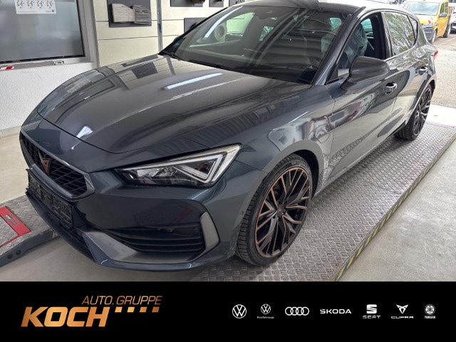 CUPRA Leon 1.4e-HYBRID VZ Navi LED Kamera Sitzheizung (S2376)